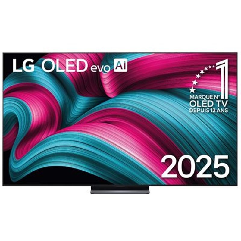 TV LG OLED Evo OLED83C5 210 cm 2025