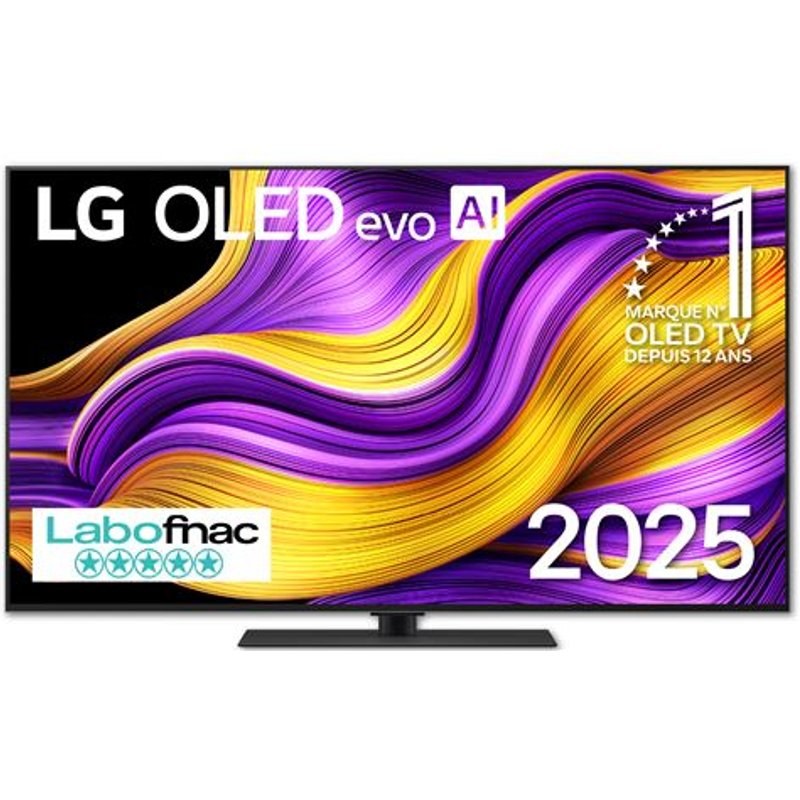 TV LG OLED Evo OLED55G5 139 cm 2025