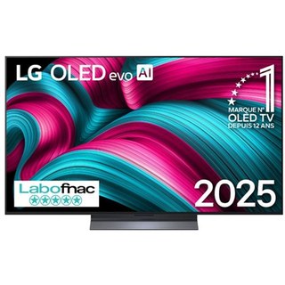 TV LG OLED Evo OLED55C5 139 cm 2025