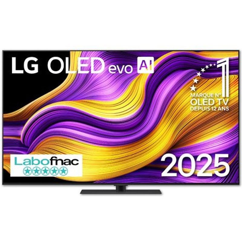 TV LG OLED Evo OLED65G5 164 cm 2025