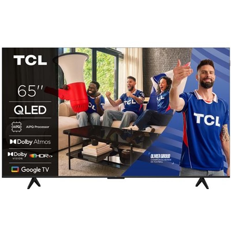 TV TCL QLED 65P79K 164 cm 2025