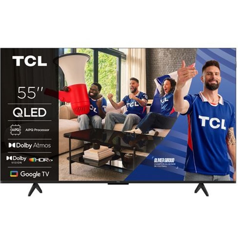 TV TCL QLED 55P79K 138 cm 2025
