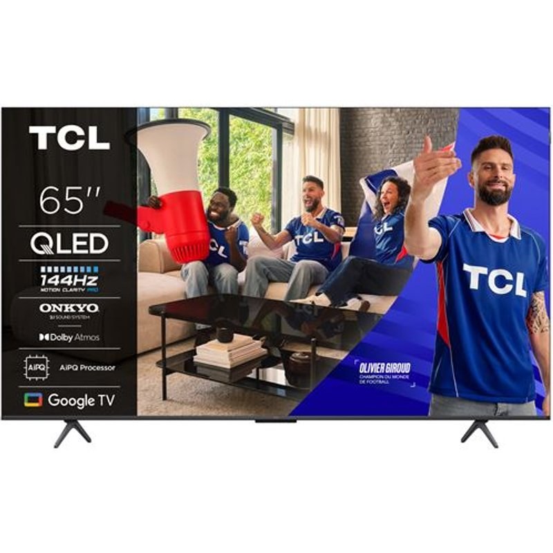TV TCL QLED 65P89K 164 cm 2025