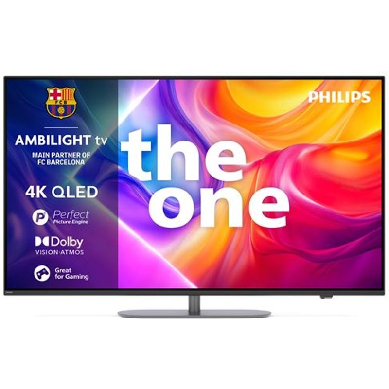 TV Philips Ambilight The One 55PUS9050 139 cm 2025