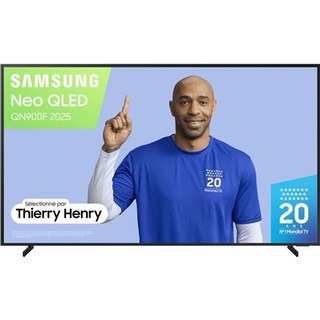 TV Samsung Mini Led Neo QLED TQ75QN900F 190 cm 2025