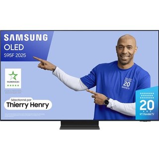 TV OLED Samsung TQ83S95F 211 cm 2025