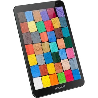 Tablette Tactile Archos T80 8" 64 Go Gris foncé + Cover