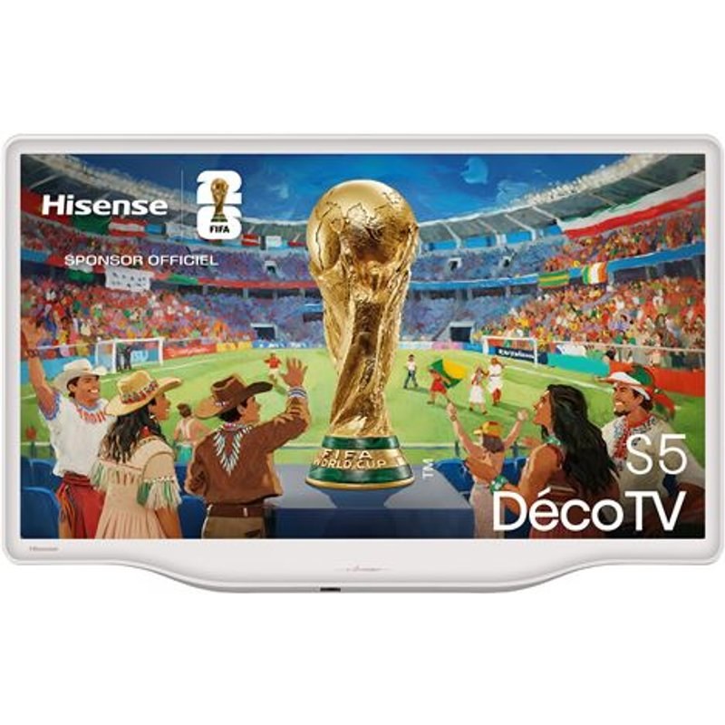 Hisense QLED S5Q 2026