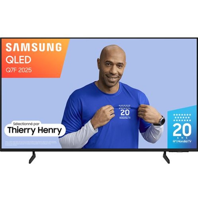Samsung QLED TQQ7FA 2025