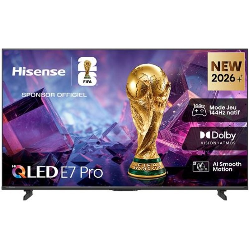 Hisense QLED E79S Pro 2026