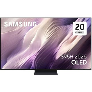 TV Samsung OLED TQ48S95H 122 cm 2026