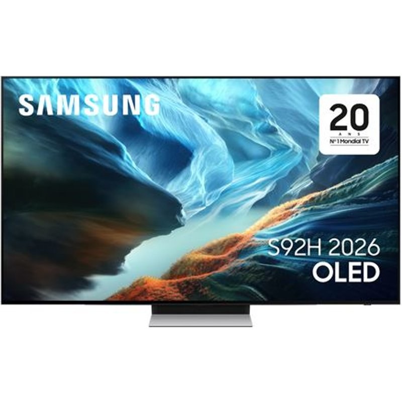 TV Samsung OLED TQ65S92H 163 cm 2026