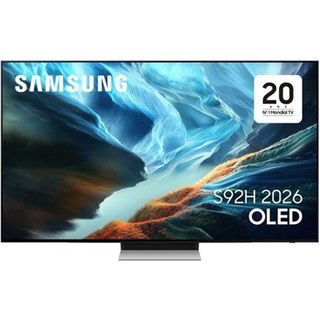 TV Samsung OLED TQ83S92H 211 cm 2026