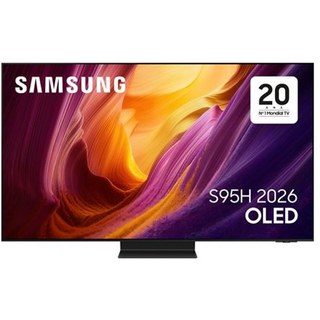 TV Samsung OLED TQ77S95H 196 cm 2026