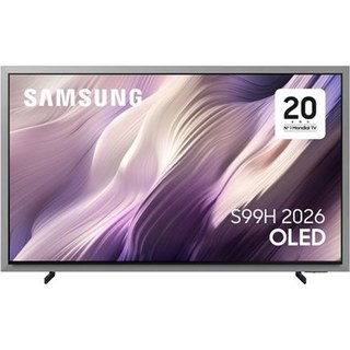 TV Samsung OLED TQ65S99H 165 cm 2026