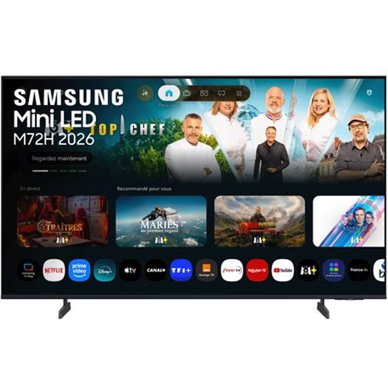 TV Samsung Mini LED TU50M72H 127 cm 2026