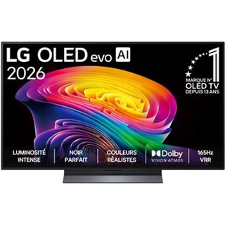 TV LG 4K OLED Evo OLED48C6 121 cm 2026