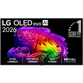 TV LG 4K OLED Evo OLED83G6 210 cm 2026