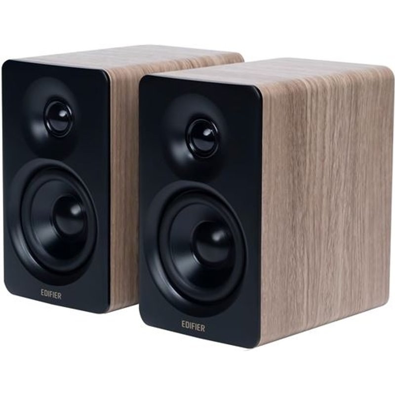 Enceinte de bureau compacte Edifier M60 Bluetooth Bois