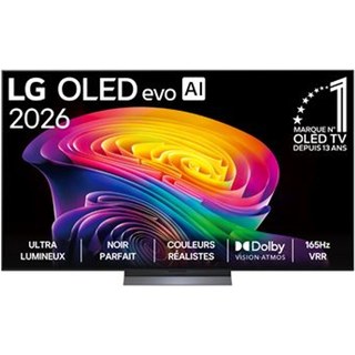 TV LG 4K OLED Evo OLED77C6 195 cm 2026