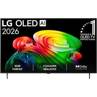 TV LG 4K OLED OLED55B6 139 cm 2026