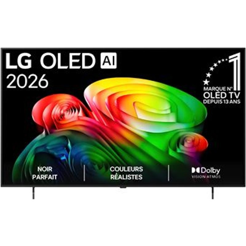 TV LG 4K OLED OLED65B6 165 cm 2026