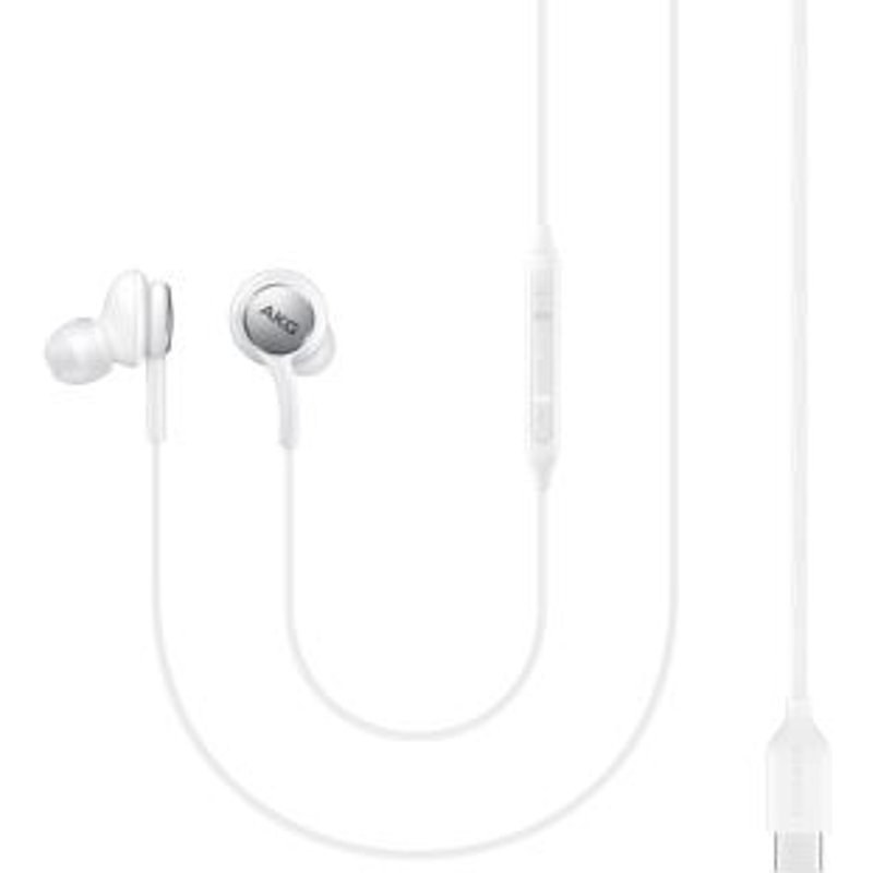 Ecouteurs Samsung Tuned by AKG Blanc Type C