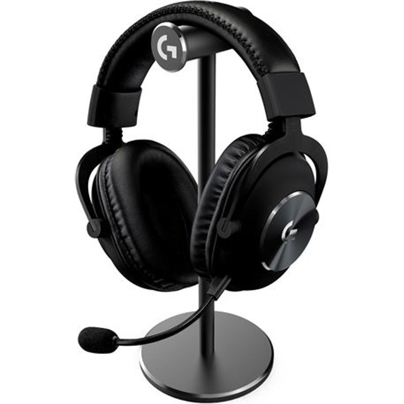 Logitech Bundle G Pro X Gaming Headset Filaire Plus Repose Casque