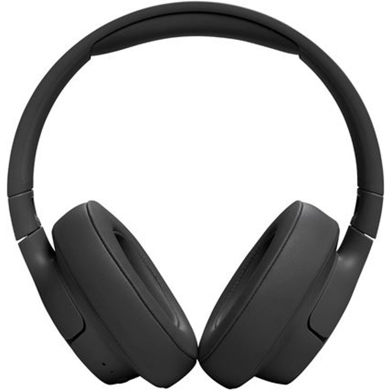 Casque arceau circum-aural sans fil Bluetooth JBL Tune 720BT Noir