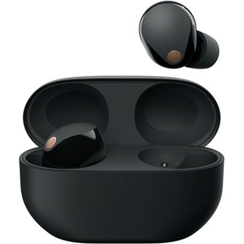 Ecouteurs True Wireless Sony WF1000XM5 Noir avec réduction de bruit