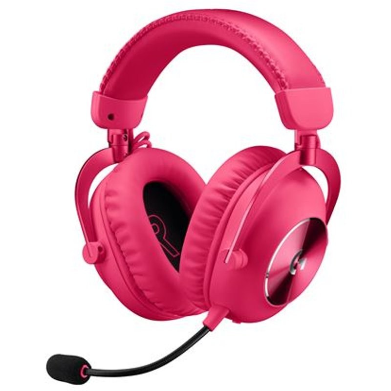 Logitech Casque Gaming Sans Fil Pro X 2 Lightspeed