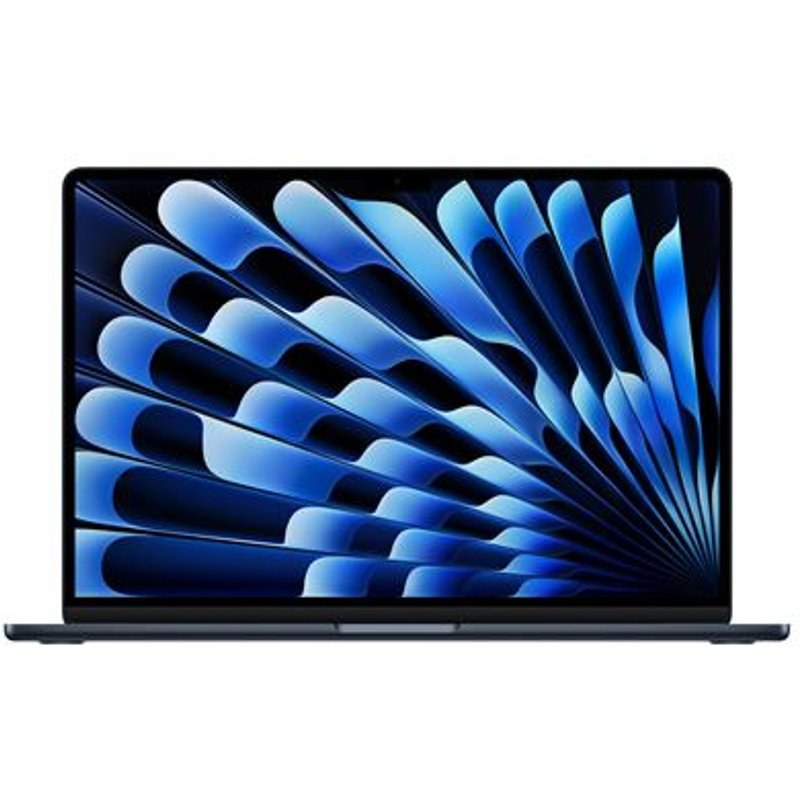 Apple MacBook Air 15" 2 To SSD 24 Go RAM Puce M4 CPU 10 cœurs GPU 10 cœurs Minuit