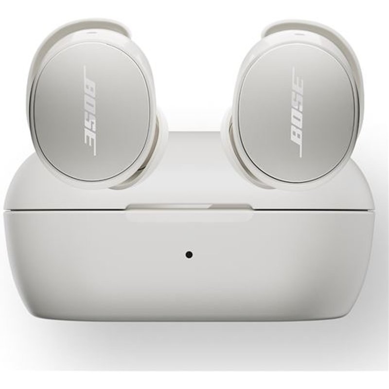 Ecouteurs sans fil Bose QuietComfort Earbuds Bluetooth avec réduction active du bruit Blanc