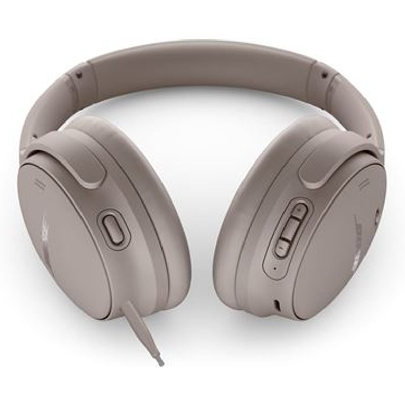 Casque Bluetooth Bose QuietComfort Headphones a réduction de bruit - Gres