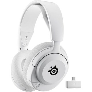 Micro casque sans fil SteelSeries Arctis Nova 5 Blanc