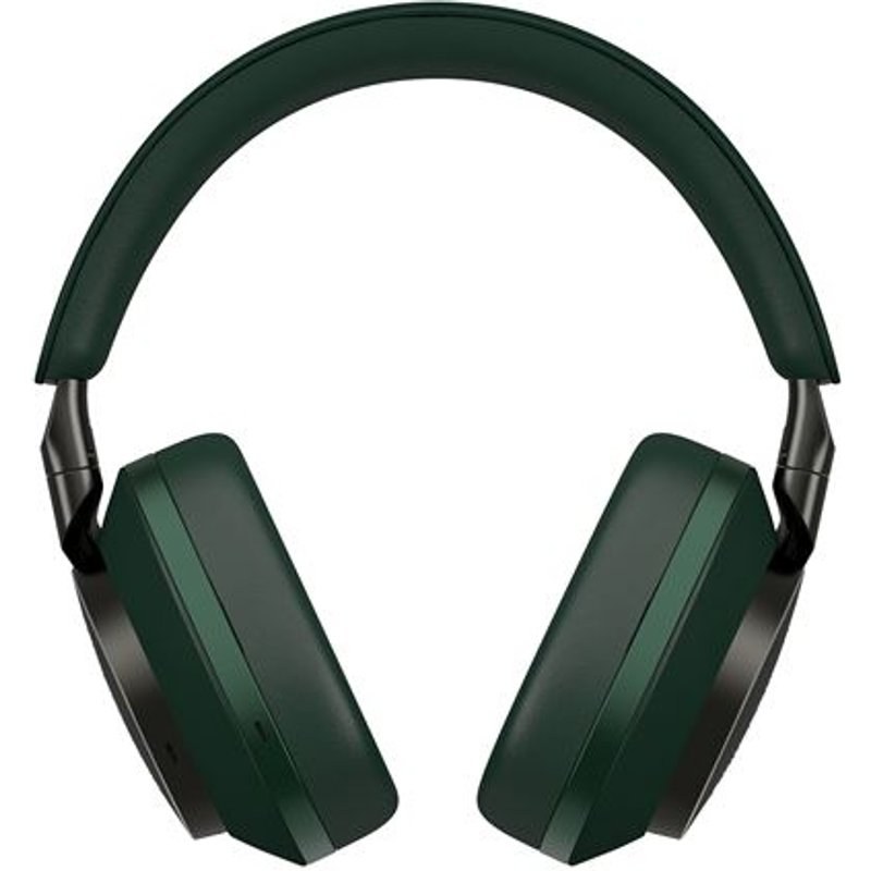 Bowers Et Wilkins Casque Bluetooth audiophile avec réduction de bruit PX8 Vert Foret