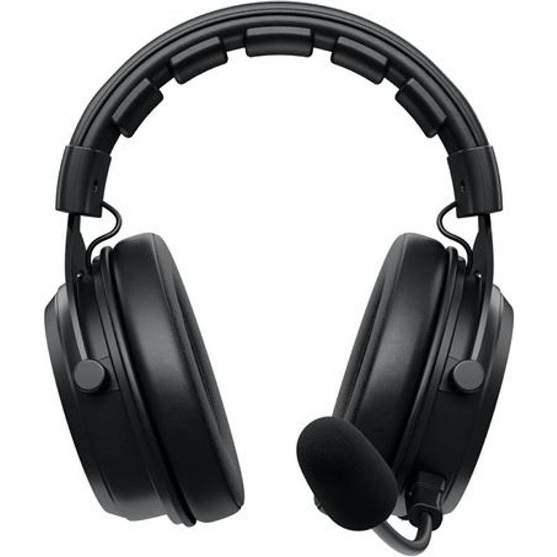 Casque PC Gaming sans fil Pro supra-auriculaire Cherry XTRFY H3W Bluetooth Noir