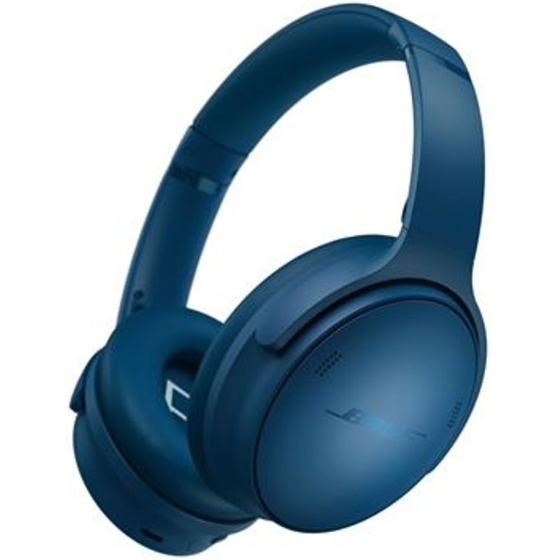 Casque Circum-aural sans fil Bose QuietComfort Bluetooth avec réduction active du bruit Bleu Crépuscule