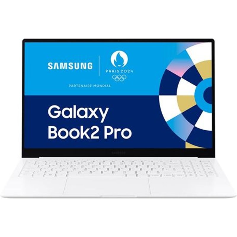 Samsung PC Galaxy Book 2 Pro Intel® Core™ i7 Reconditionnne