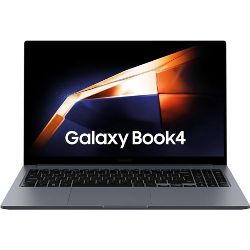 PC Portable Samsung Galaxy Book 4 15,6" Full HD 60 Hz Intel® Core™ i5 16 Go RAM 512 Go SSD Gris Reconditionnné