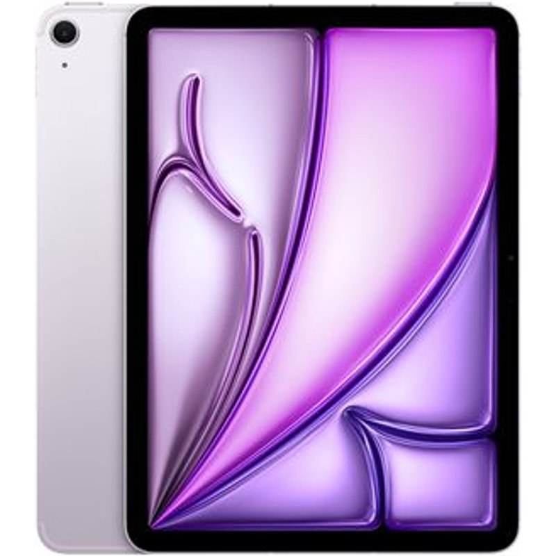 Apple iPad Air 11" Puce Apple M4 512 Go 5G 8ème génération 2026 Mauve