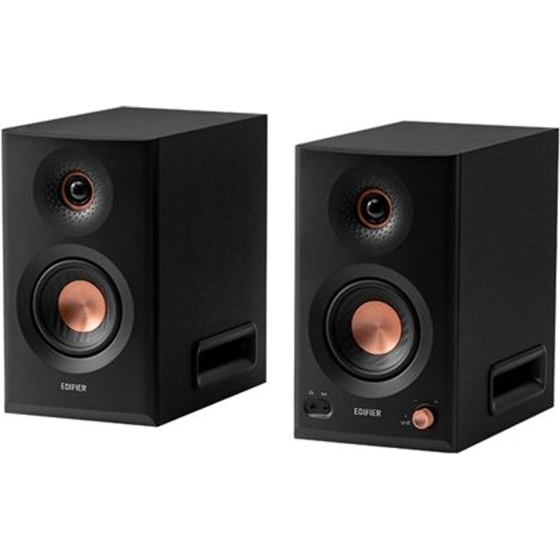 Enceinte connectée Hi-Fi Edifier MR5 Noir vendues par paire