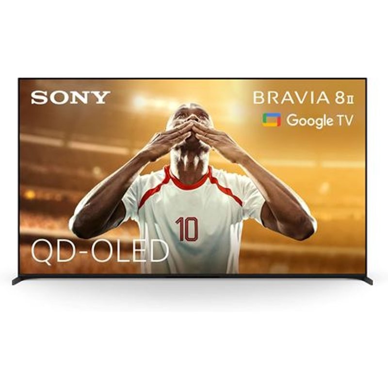TV QD-OLED Sony QLED 55 Bravia 8 II 139 cm 2025