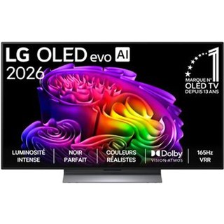 TV LG 4K OLED Evo OLED48G6 121 cm 2026