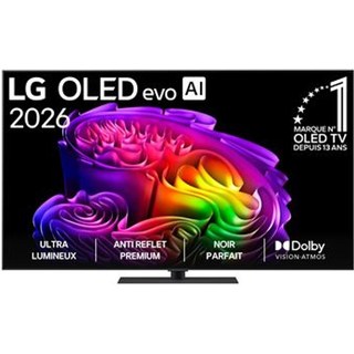 TV LG 4K OLED Evo OLED65G6 164 cm 2026