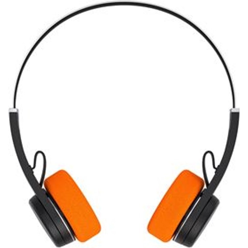 Casque arceau sans fil Bluetooth Mondo by Defunc Freestyle Noir