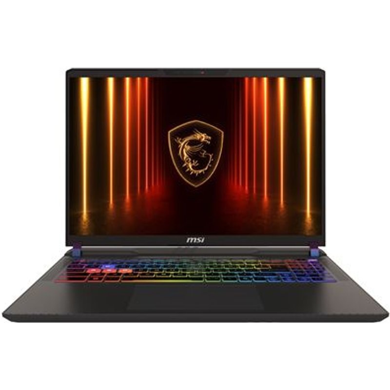 MSI PC Gaming Vector 16 Hx Ai A2XWHG 017FR Plus Intel® Core™ Ultra 7 NVIDIA GeForce RTX 5070 Ti