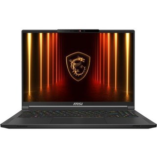 PC Portable Gaming MSI Stealth A16 AI+ A3XWIG-009FR 16" OLED 240 Hz Copilot+ AMD Ryzen™ 9 AI