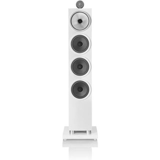 Enceinte colonne Bowers & Wilkins 702 S3 Blanc Vendue à l'unité