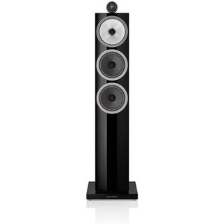 Enceinte colonne Bowers & Wilkins 703 S3 Noir laqué Vendue à l'unité